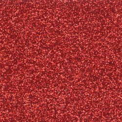 GlitterFlex Ultra Red 19.5in x 15ft