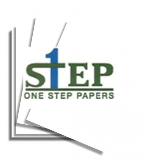 One Step® Transjet II Inkjet Transfer Paper 8.5 x 11 for Dark