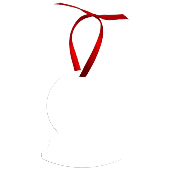 Unisub Snow Globe Ornament