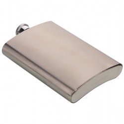 Sublimation Stainless 8oz Steel Flask 3.5 x.9x5.62 ( B08JH) FL-10