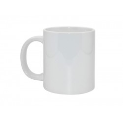 20oz White Ceramic Mug  W-8