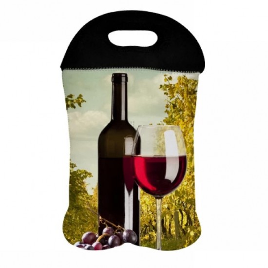 Neoprene Wine Bottle Insulator 9.5x14.5 ( BJT04 ) J-1 - BJT04