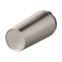 16oz Stainless Steel Tumbler (Silver) (BW20S) FL-9