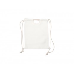 Drawstring Backpack(Linen)  K-5