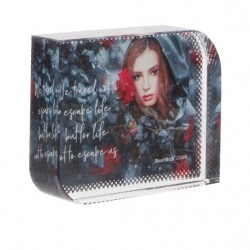 Sublimation Crystal Smooth Square Small (CC69)   WL-3