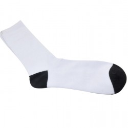 Sublimation Socks for Men Long sold by pair (SOCK-M40) 6pcs/pack  I-9