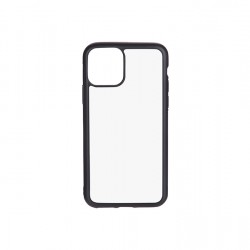iPhone 11 Cover (Rubber, Black) 10/pack N-2