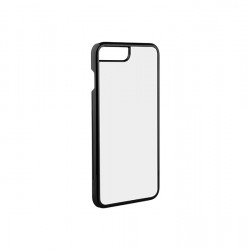 iPhone 7/8 Plus Cover (Plastic) BLACK  for the i7 Plus and i8 Plus