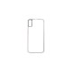iPhone X Cover (Rubber, Clear)  IPXR01C for iPhone X and iPhone XS N-3