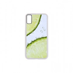 iPhone X Cover Rubber, White IPXR01W for iPhone X and iPhone XS N-3