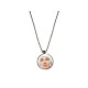 Sublimation Necklace Round (XL03)  