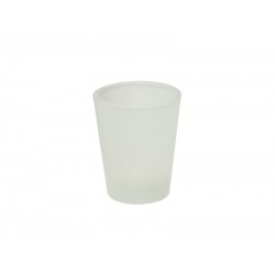 1.5oz Frosted Shot Glass Mug (sold by 12pcs) (BN19)    E-8