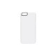 Plastic Cover for iPhone 6/6S White (PC-I6-W )