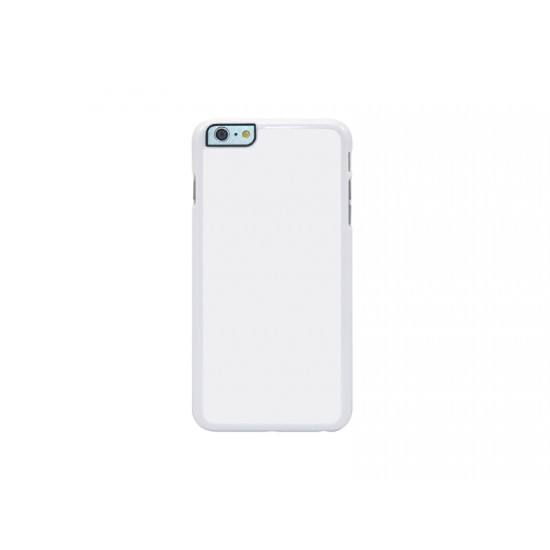 Plastic iPhone 6/6S Plus Cover White (PC-I6P-W )