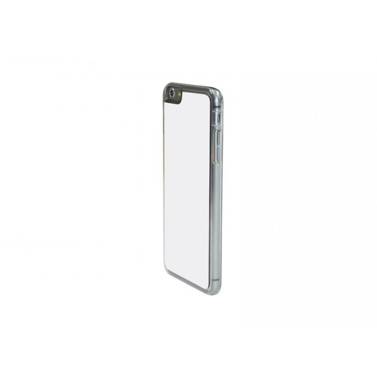 Plastic Cover for iPhone 6/6S Plus Clear (PC-I6P-C )