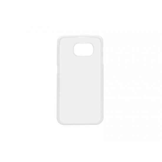 Plastic Cover for Samsung S6 White (PC-S6-W )
