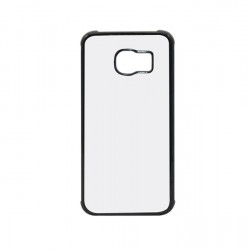 Plastic Cover for Samsung S6 Edge Black (PC-S6EDG-K )
