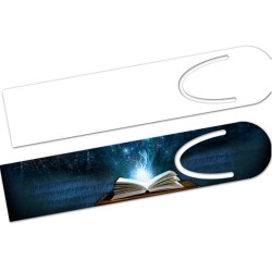 Bookmark 1.25 in by 5 in B-1