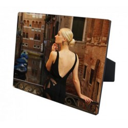 Photo Panel with Easel 8 in by 10 in B-5