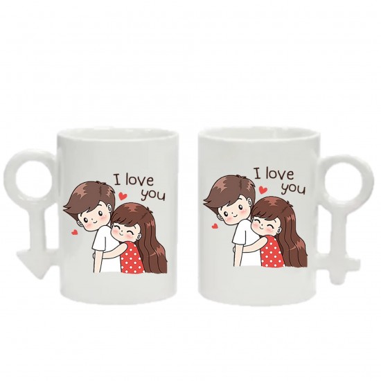 10oz Lover Mugs 