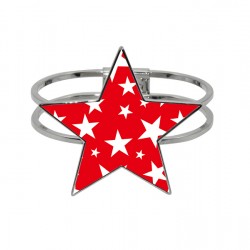 Fashion Bracelet Large Star (MSZ01S) G-5