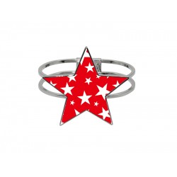 Fashion Bracelet Large Star (MSZ01S) G-5