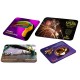 Mouse Pad (10 Per Pack) W-1 