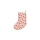SDWLP01G Gold/Silver Flip Sequin Christmas Holiday Stocking (CLEARANCE)