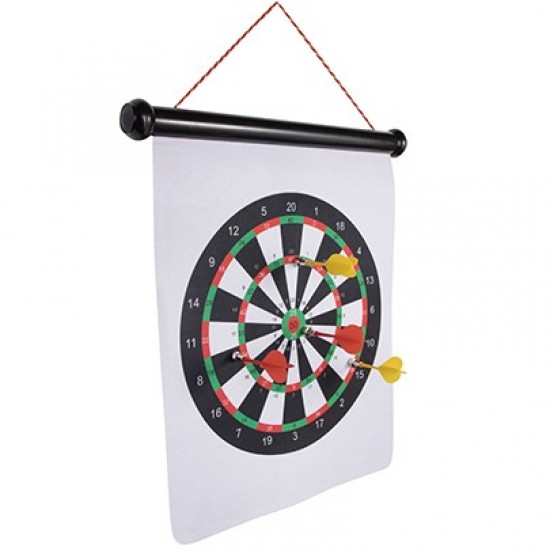 Sublimation Double Sided Dart Magnetic Board with Darts