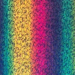 DecoSparkle Rainbow HTV 19in X 15ft