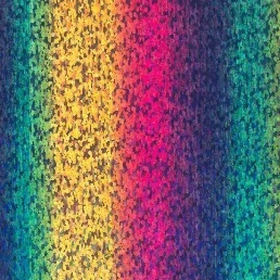 DecoSparkle Rainbow HTV 19in X 15ft