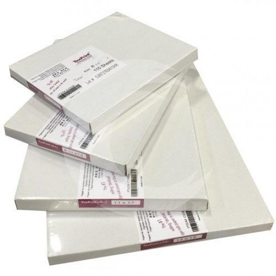 Sublimation Paper 8.5 x 11 TPR-8.5-11-110 C-2