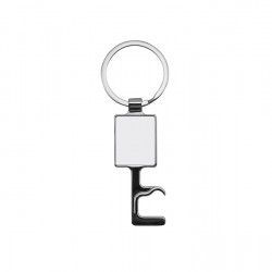 Multi-functional Square Key Chain Bottle Opener (YA101) 