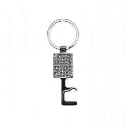 Multi-functional Square Key Chain Bottle Opener (YA101) 