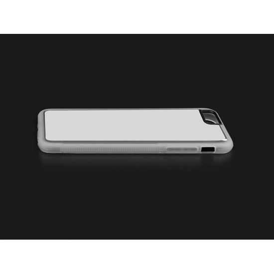 iPhone 7/8 Cover (Rubber, Clear)