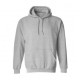 SUBLIMATION101 PERFORMANCE PULLOVER HOODIE GRAY XX-LARGE M-6