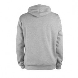SUBLIMATION101 PERFORMANCE PULLOVER HOODIE GRAY XX-LARGE M-6