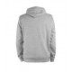 SUBLIMATION101 PERFORMANCE PULLOVER HOODIE GRAY -XLARGE  M-6