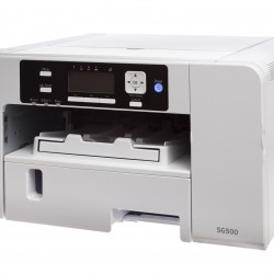 Dye Sublimation Printers  SawGrass SG500 UHD Sublimation Printer